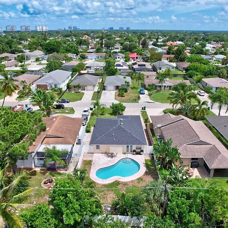 Pool Home Super Close To Vanderbilt Beach Naples Zewnętrze zdjęcie