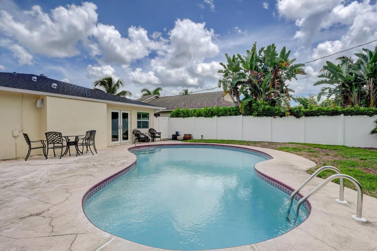 Pool Home Super Close To Vanderbilt Beach Naples Zewnętrze zdjęcie