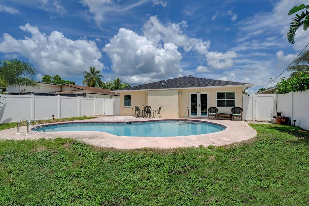 Pool Home Super Close To Vanderbilt Beach Naples Zewnętrze zdjęcie