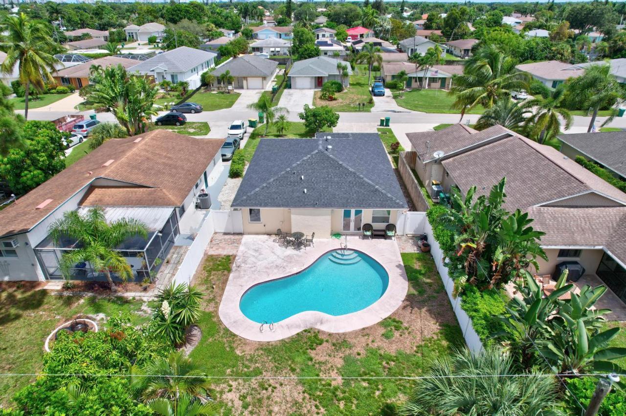 Pool Home Super Close To Vanderbilt Beach Naples Zewnętrze zdjęcie