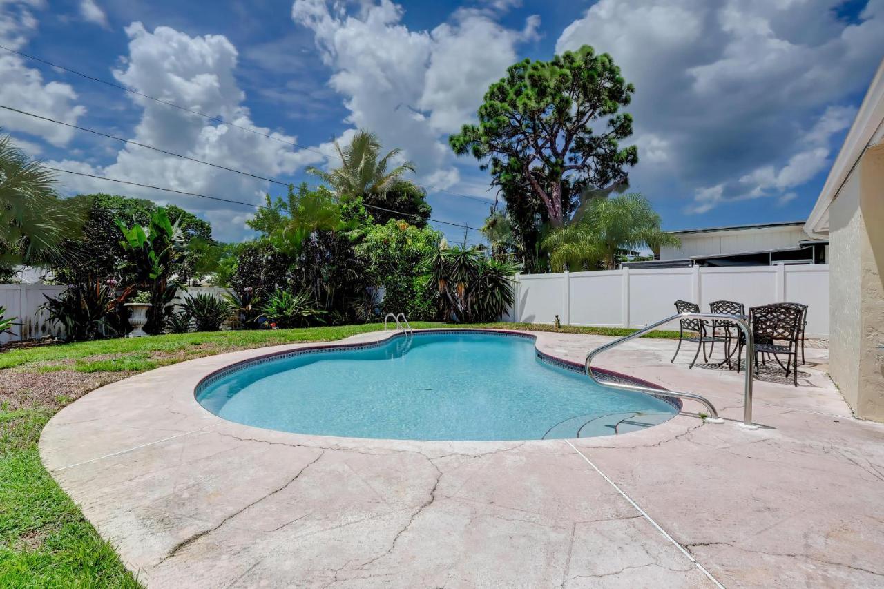 Pool Home Super Close To Vanderbilt Beach Naples Zewnętrze zdjęcie