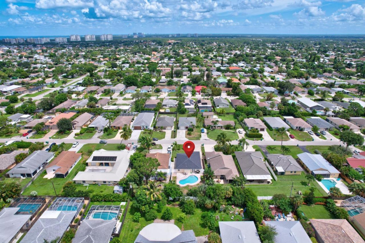Pool Home Super Close To Vanderbilt Beach Naples Zewnętrze zdjęcie