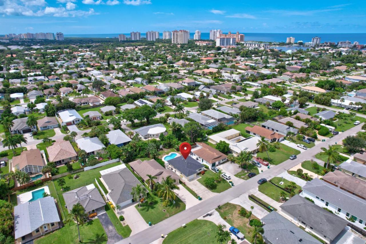 Pool Home Super Close To Vanderbilt Beach Naples Zewnętrze zdjęcie